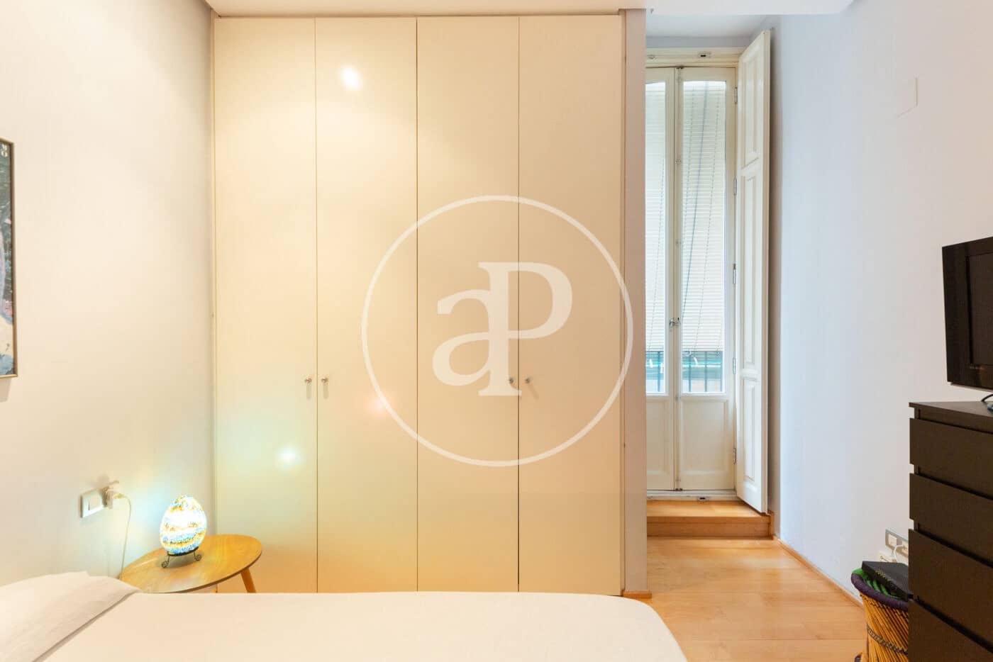 2 soveværelse Lejlighed til leje i Valencia by - € 1.550 (Ref: 8935388)