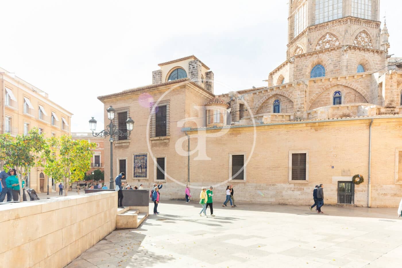 2 soveværelse Lejlighed til leje i Valencia by - € 1.550 (Ref: 8935388)