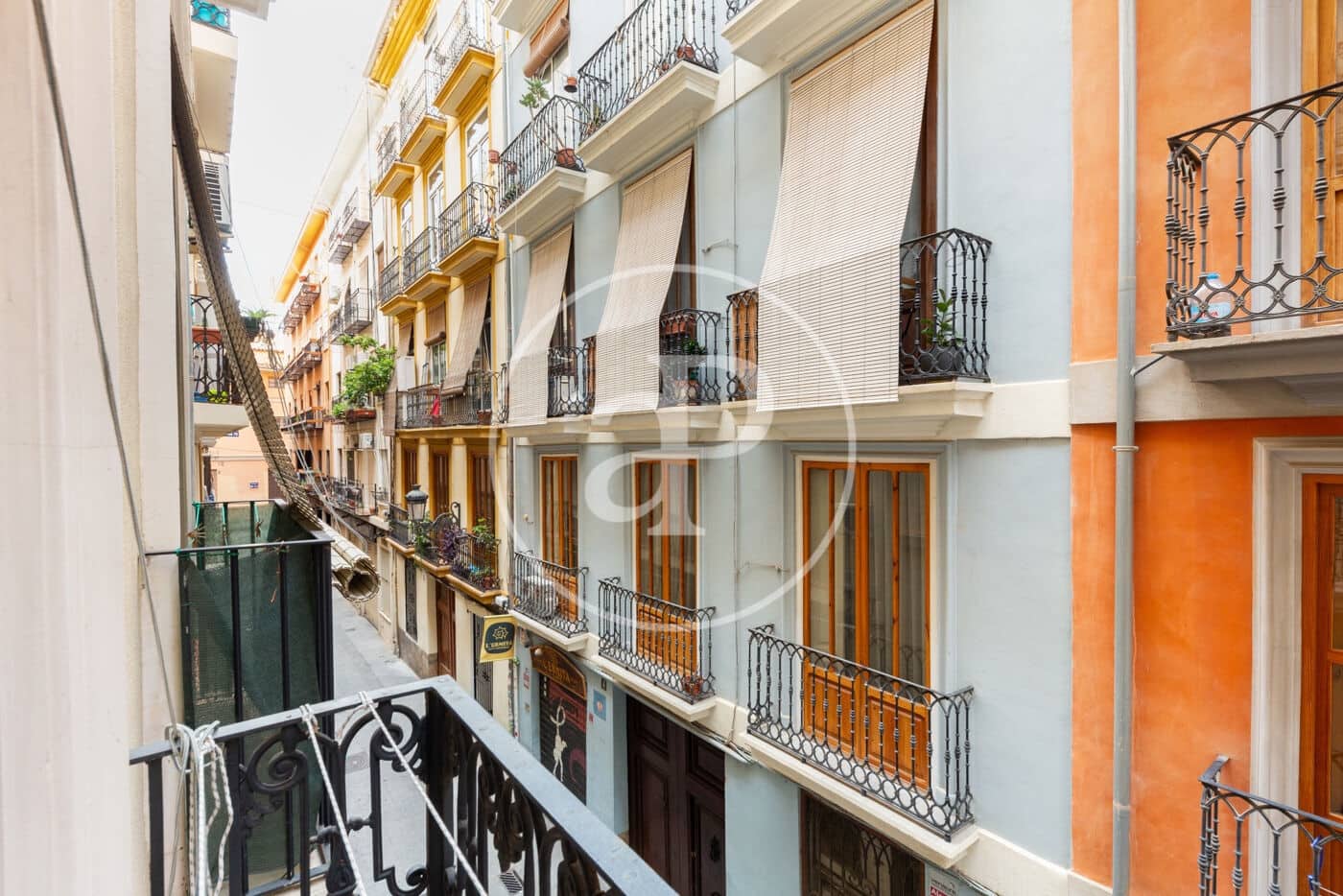 2 soveværelse Lejlighed til leje i Valencia by - € 1.550 (Ref: 8935388)