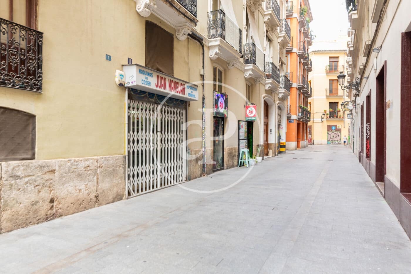 2 soveværelse Lejlighed til leje i Valencia by - € 1.550 (Ref: 8935388)