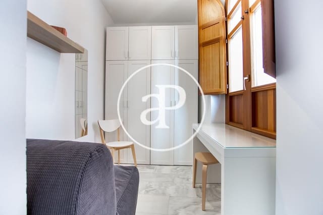 2 quarto Apartamento para arrendar em El Mercat, Valência cidade - 1 800 € (Ref: 8937287)