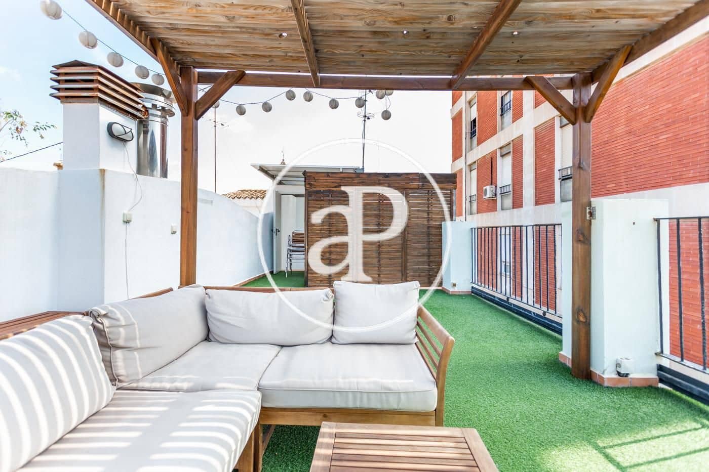 2 quarto Apartamento para arrendar em Valencia cidade - 1 800 € (Ref: 8937287)