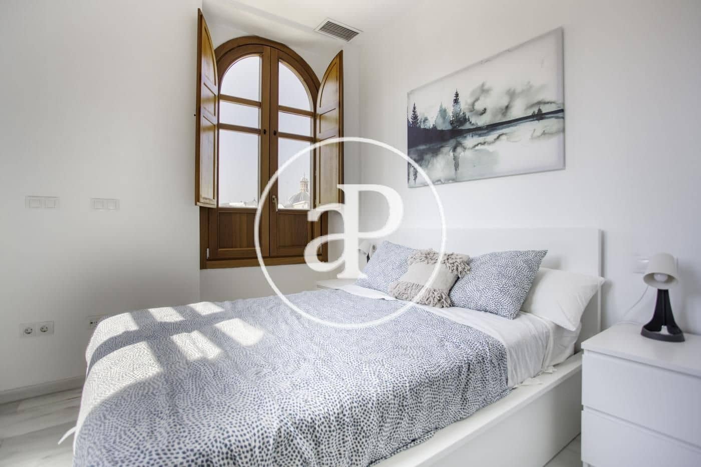 2 quarto Apartamento para arrendar em Valencia cidade - 1 800 € (Ref: 8937287)