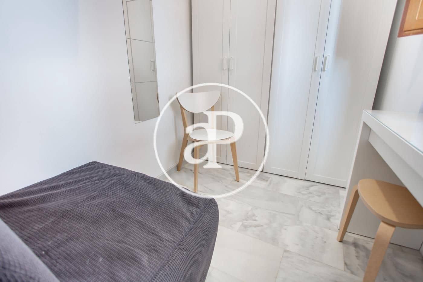 2 quarto Apartamento para arrendar em Valencia cidade - 1 800 € (Ref: 8937287)