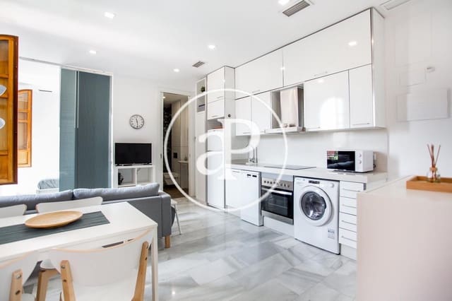 2 quarto Apartamento para arrendar em El Mercat, Valência cidade - 1 800 € (Ref: 8937287)