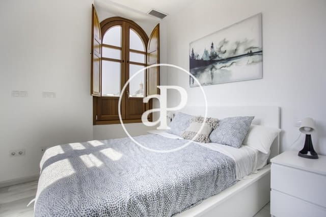 2 quarto Apartamento para arrendar em El Mercat, Valência cidade - 1 800 € (Ref: 8937287)