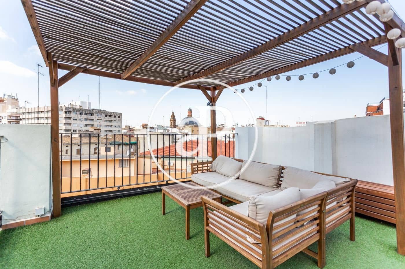 2 quarto Apartamento para arrendar em Valencia cidade - 1 800 € (Ref: 8937287)