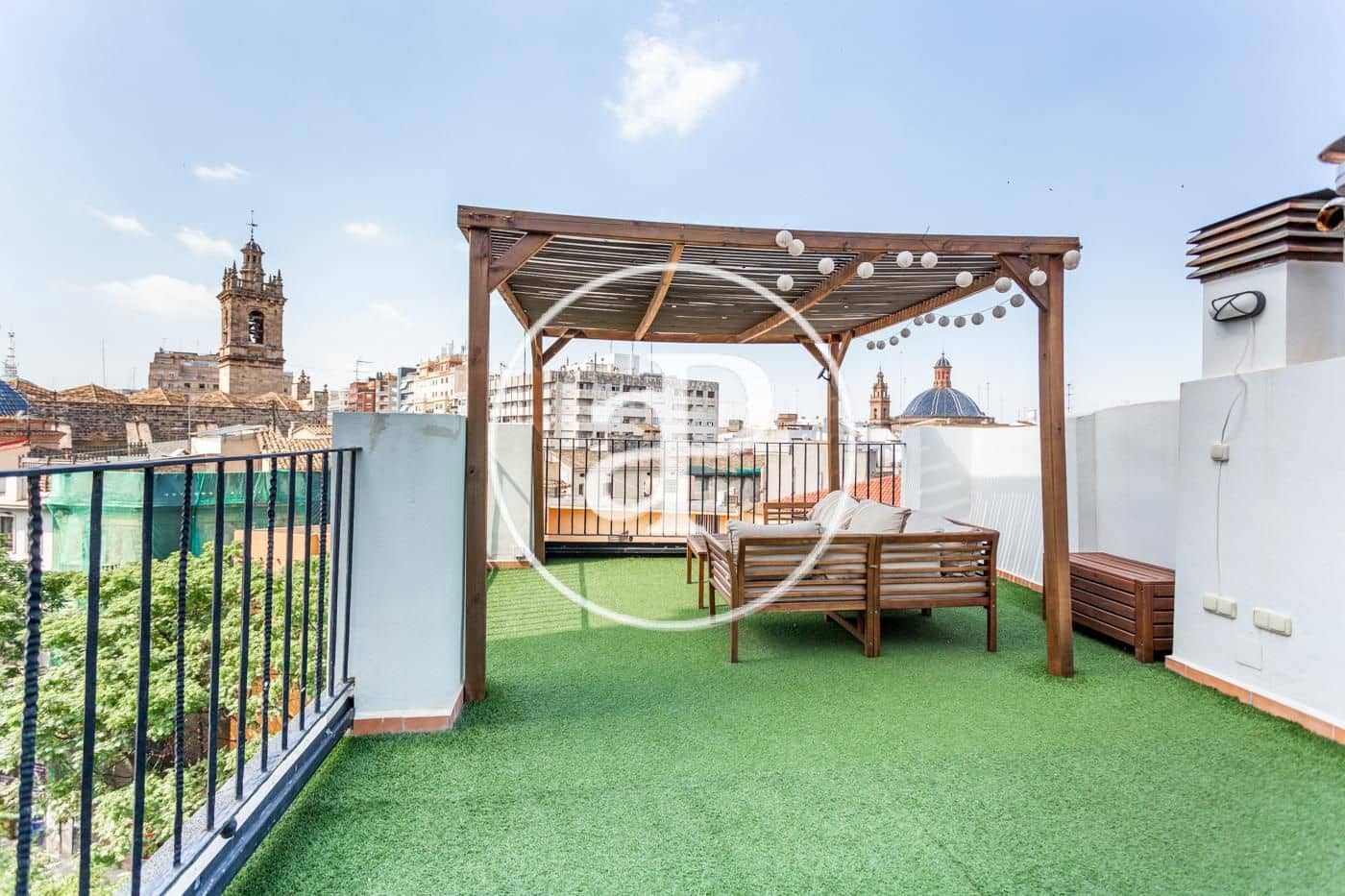 2 quarto Apartamento para arrendar em Valencia cidade - 1 800 € (Ref: 8937287)