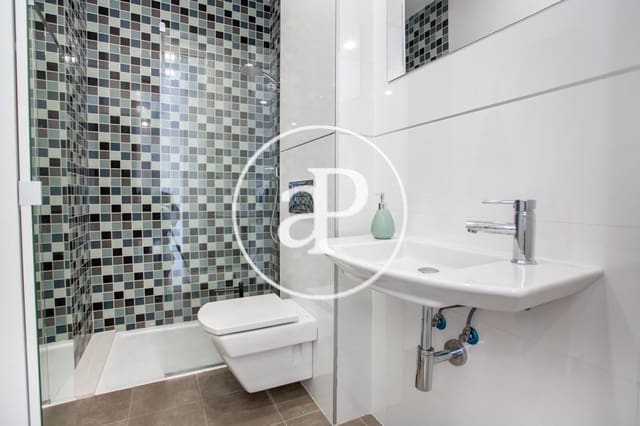 2 quarto Apartamento para arrendar em El Mercat, Valência cidade - 1 800 € (Ref: 8937287)