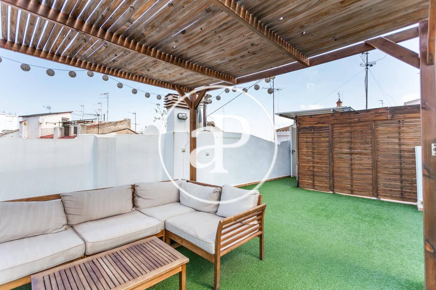 2 quarto Apartamento para arrendar em Valencia cidade - 1 800 € (Ref: 8937287)