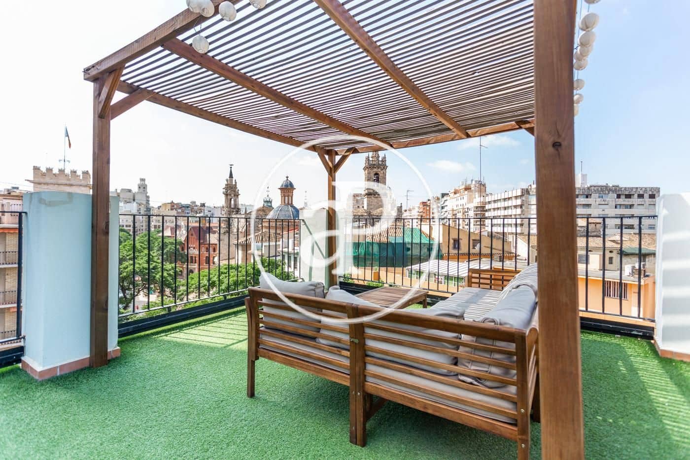 2 quarto Apartamento para arrendar em Valencia cidade - 1 800 € (Ref: 8937287)