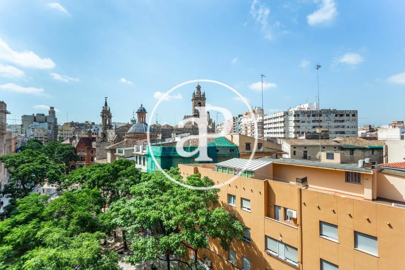 2 quarto Apartamento para arrendar em Valencia cidade - 1 800 € (Ref: 8937287)