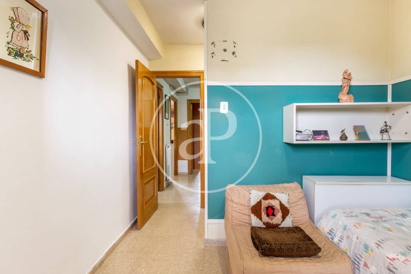 4 sypialnia Apartament na sprzedaż w Miasto Walencja - 340 000 € (Ref: 8938908)