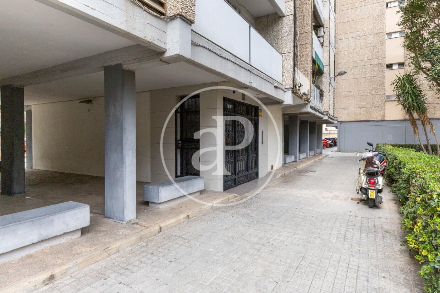 4 sypialnia Apartament na sprzedaż w Miasto Walencja - 340 000 € (Ref: 8938908)