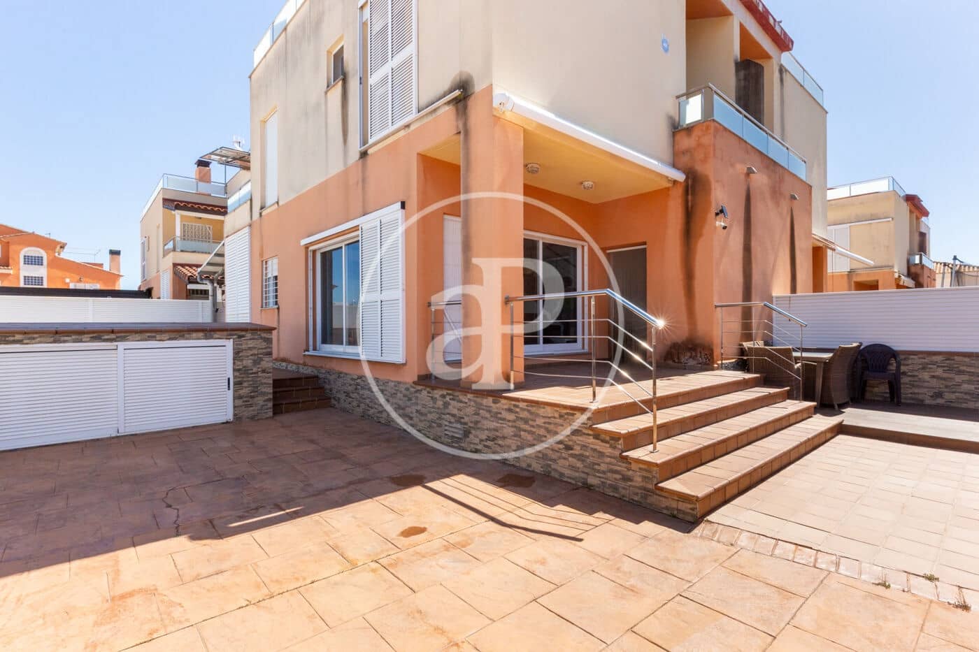 4 soveværelse Villa til salg i Burriana / Borriana med swimmingpool - € 290.000 (Ref: 8938910)