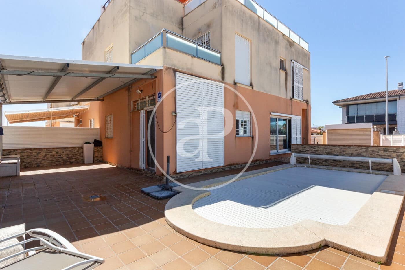 4 soveværelse Villa til salg i Burriana / Borriana med swimmingpool - € 290.000 (Ref: 8938910)