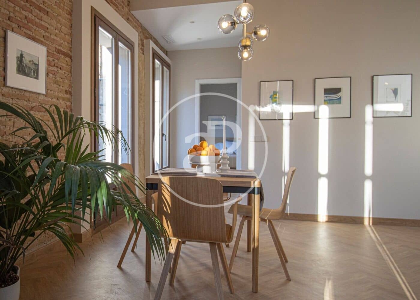 1 bedroom Apartment for rent in Valencia city - € 2,100 (Ref: 8999979)