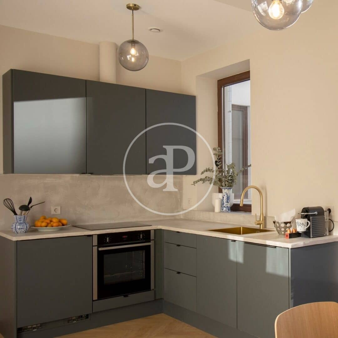 1 bedroom Apartment for rent in Valencia city - € 2,100 (Ref: 8999979)