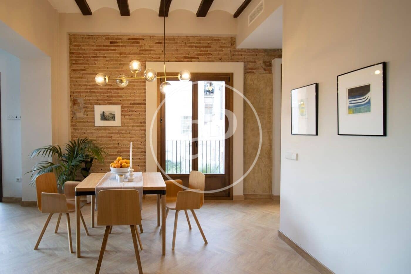 1 bedroom Apartment for rent in Valencia city - € 2,100 (Ref: 8999979)