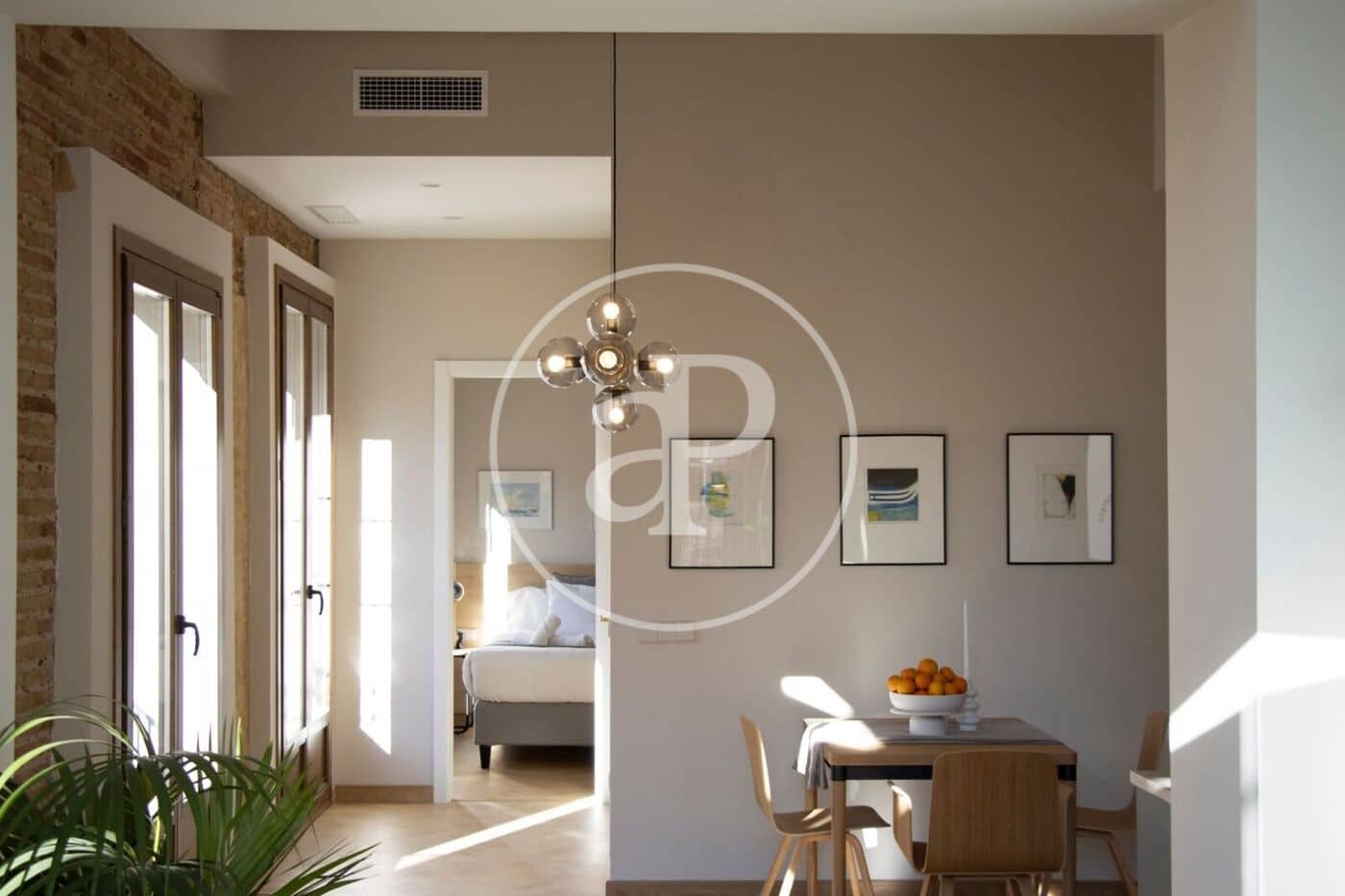 1 bedroom Apartment for rent in Valencia city - € 2,100 (Ref: 8999979)