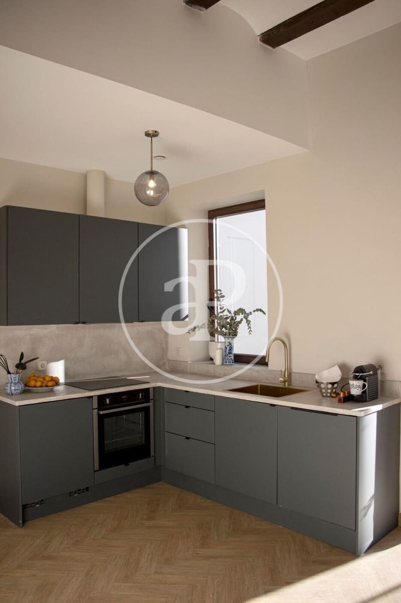 1 bedroom Apartment for rent in Valencia city - € 2,100 (Ref: 8999979)