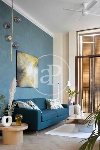 1 bedroom Apartment for rent in El Carme, Valencia city - € 2,100 (Ref: 8999979)