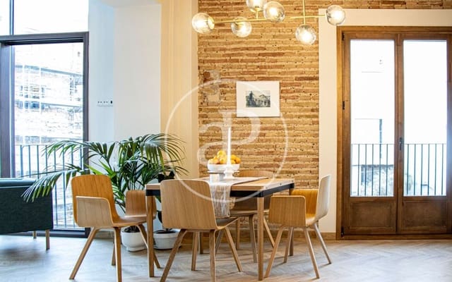 1 bedroom Apartment for rent in El Carme, Valencia city - € 2,100 (Ref: 8999979)