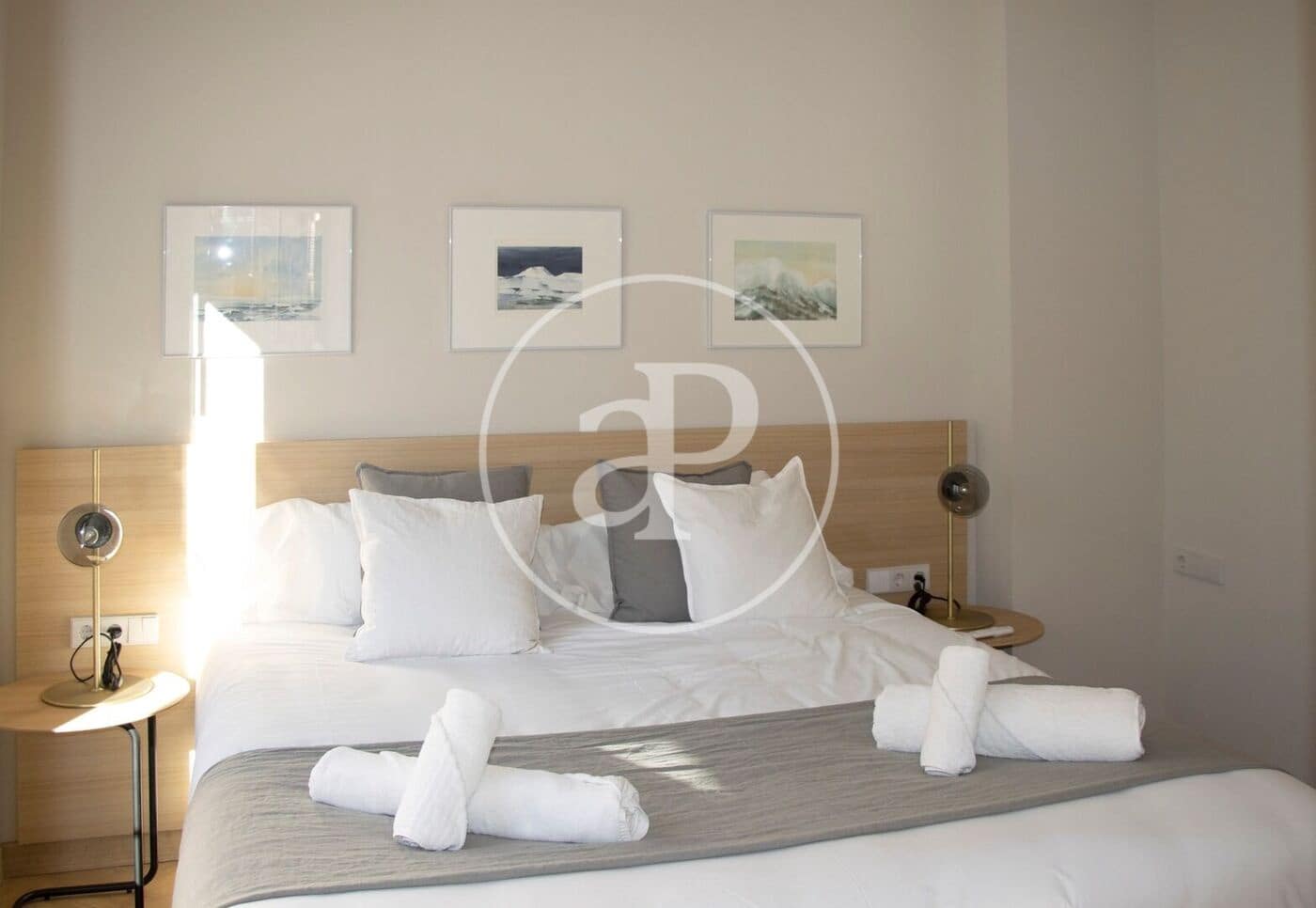 1 bedroom Apartment for rent in Valencia city - € 2,100 (Ref: 8999979)