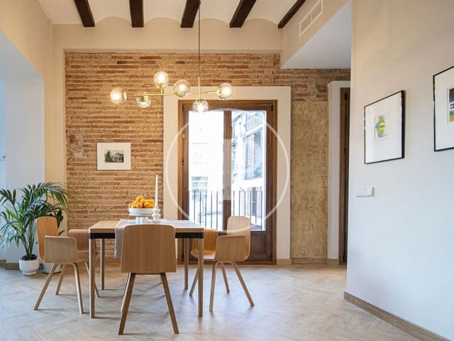 1 bedroom Apartment for rent in El Carme, Valencia city - € 2,100 (Ref: 8999979)