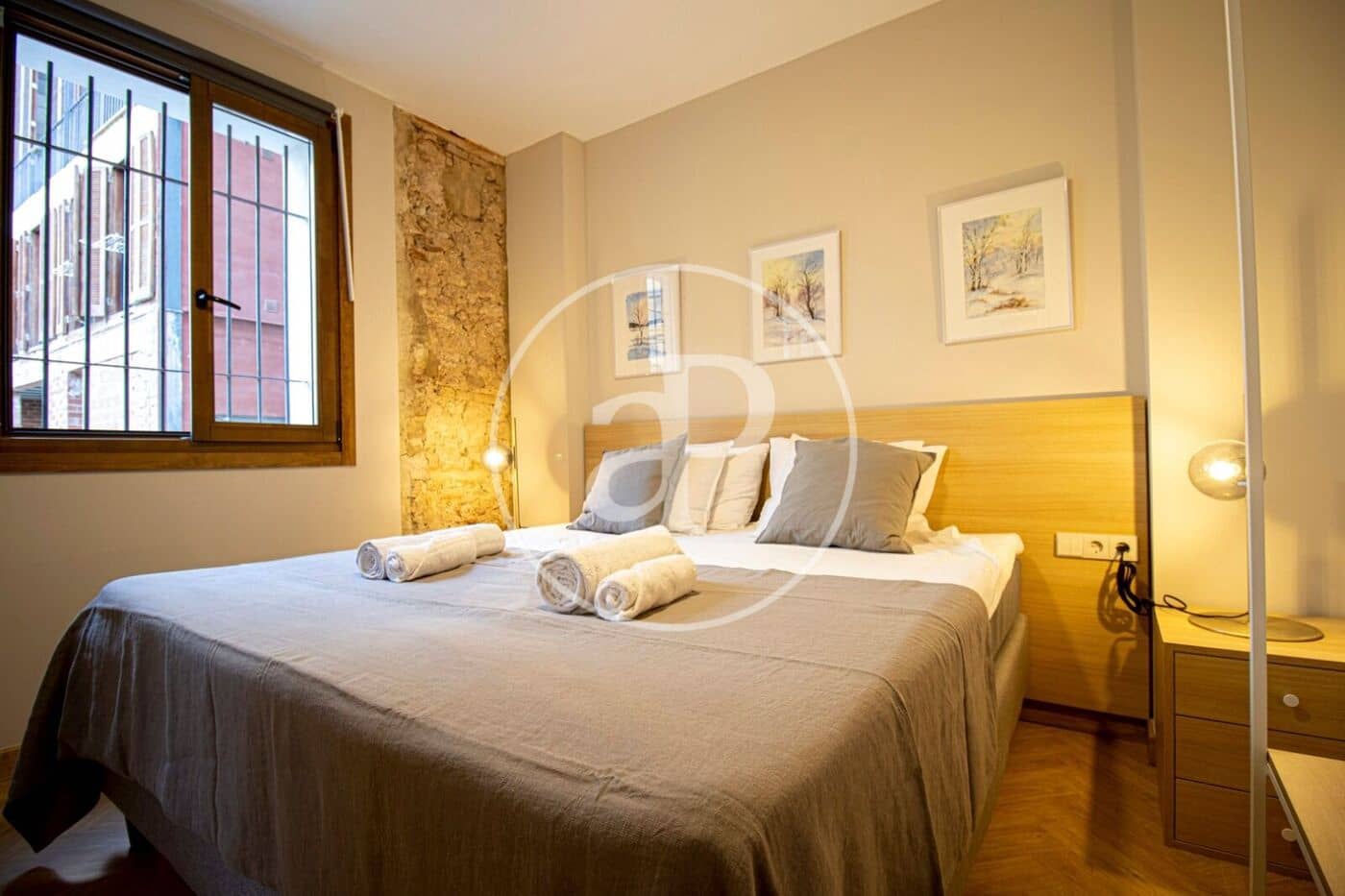 1 soverom Leilighet til leie i Valencia by - € 2 000 (Ref: 8999980)