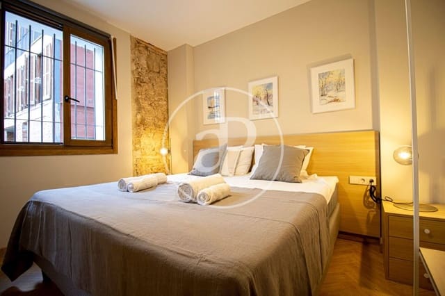 1 bedroom Apartment for rent in El Carme, Valencia city - € 2,000 (Ref: 8999980)