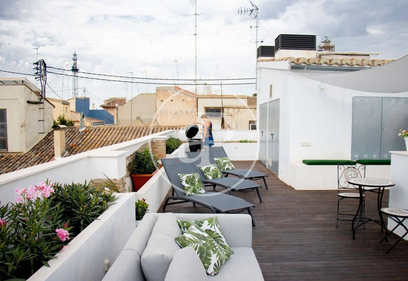 1 soverom Leilighet til leie i Valencia by - € 2 000 (Ref: 8999980)