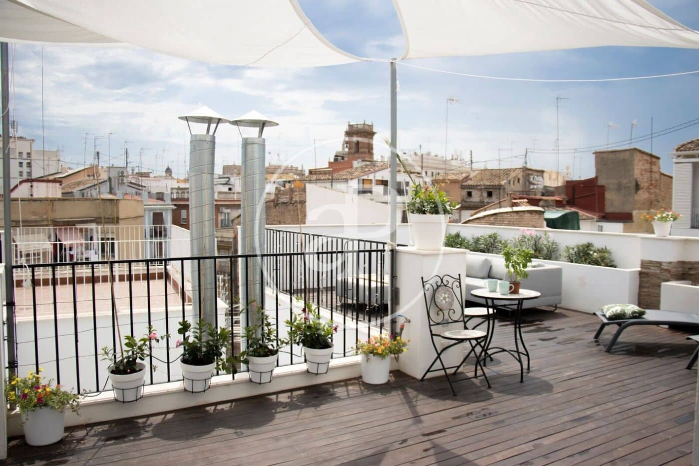 1 soverom Leilighet til leie i Valencia by - € 2 000 (Ref: 8999980)