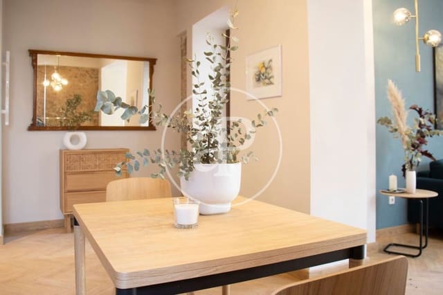 1 bedroom Apartment for rent in El Carme, Valencia city - € 2,000 (Ref: 8999980)