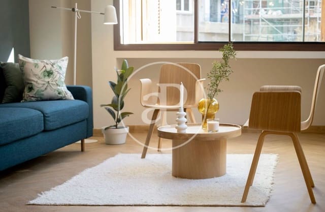 1 bedroom Apartment for rent in El Carme, Valencia city - € 2,000 (Ref: 8999980)