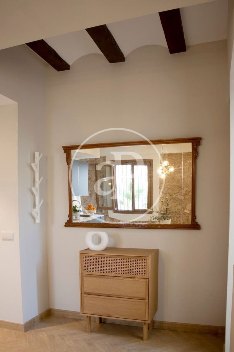 1 soverom Leilighet til leie i Valencia by - € 2 000 (Ref: 8999980)