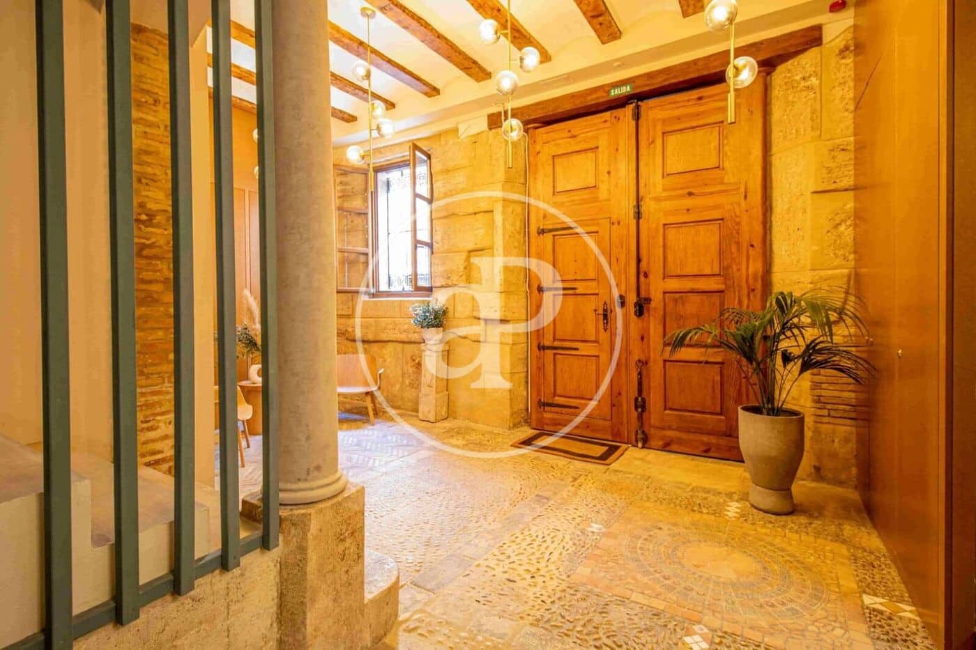 1 soverom Leilighet til leie i Valencia by - € 2 000 (Ref: 8999980)