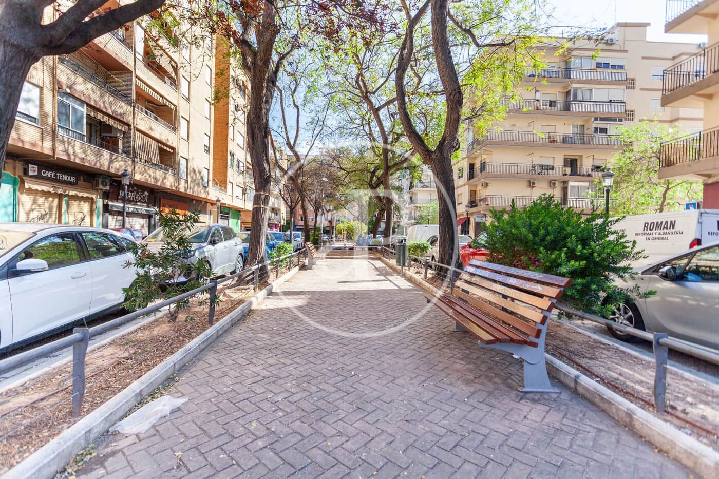 3 sovrum Lägenhet att hyra i Valencia stad - 1 400 € (Ref: 8999984)