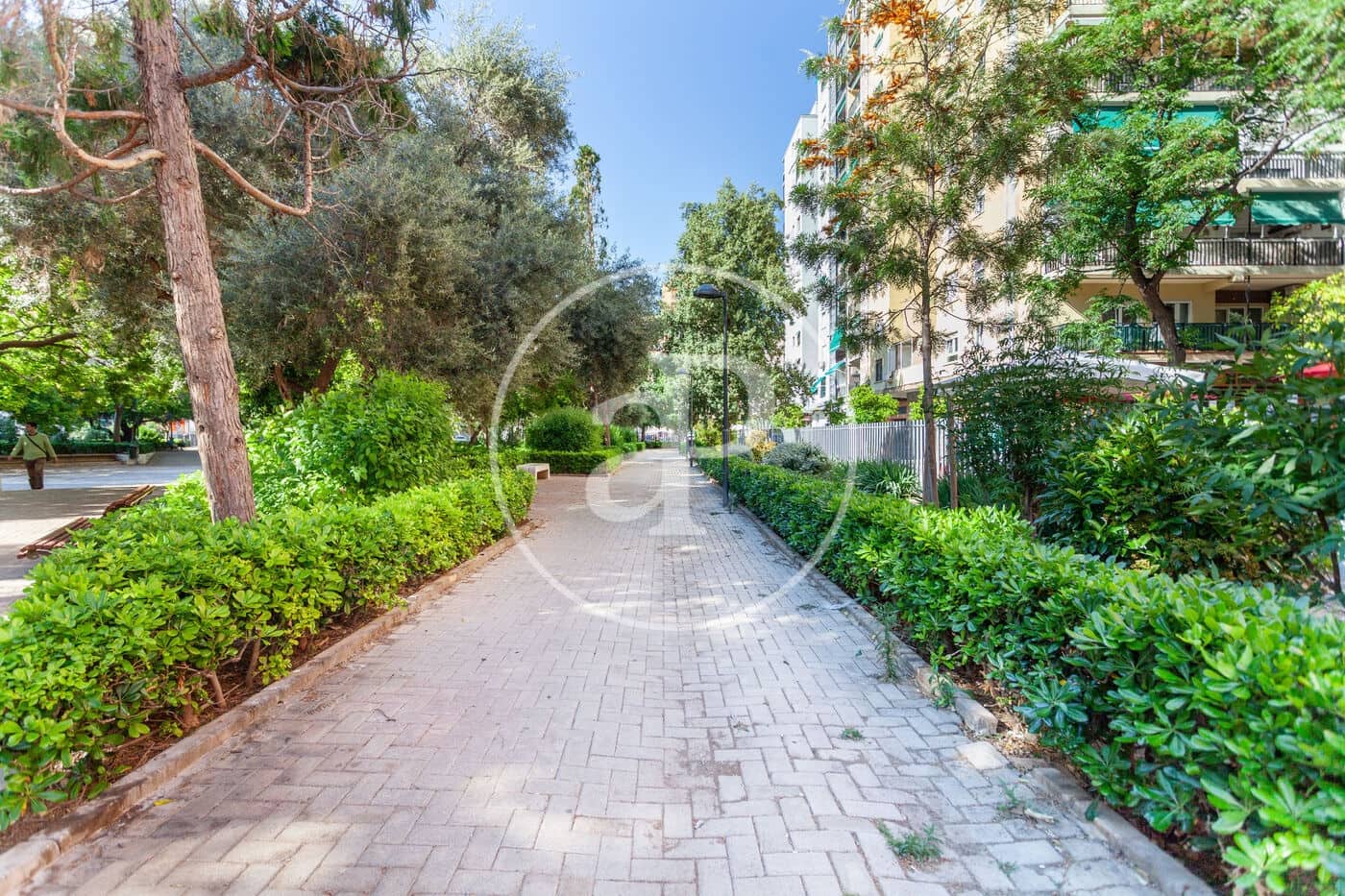 3 sovrum Lägenhet att hyra i Valencia stad - 1 400 € (Ref: 8999984)