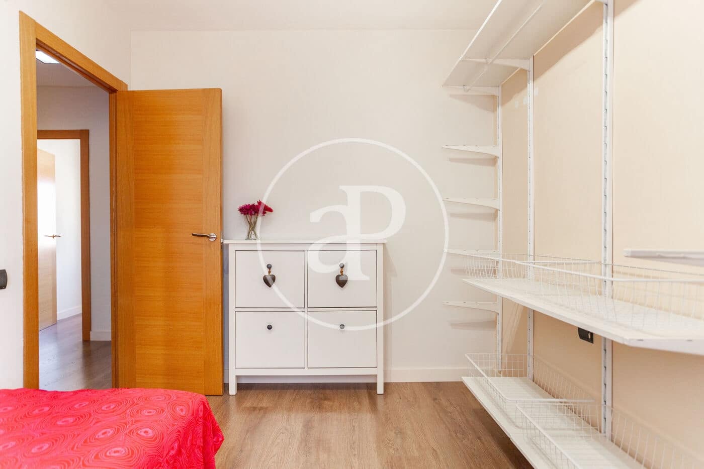 3 sovrum Lägenhet att hyra i Valencia stad - 1 400 € (Ref: 8999984)