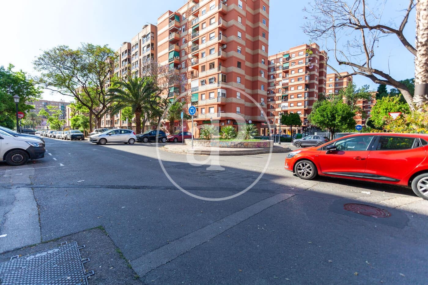 3 sovrum Lägenhet att hyra i Valencia stad - 1 400 € (Ref: 8999984)