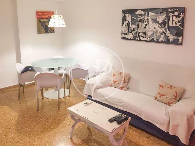 2 chambre Appartement à vendre à Na Rovella, Valence ville - 165 000 € (Ref: 8999991)