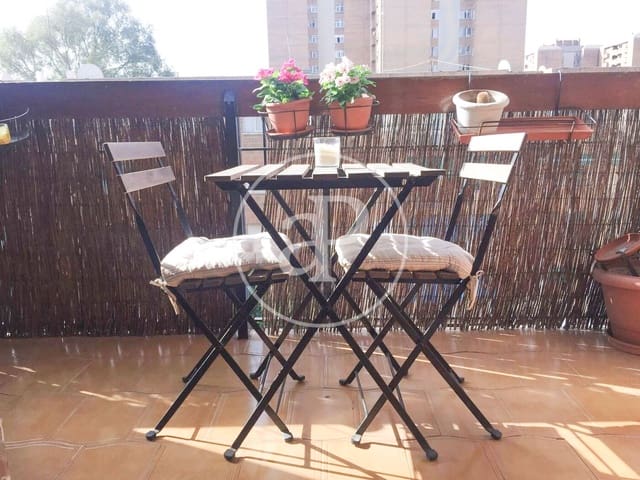 2 chambre Appartement à vendre à Na Rovella, Valence ville - 165 000 € (Ref: 8999991)