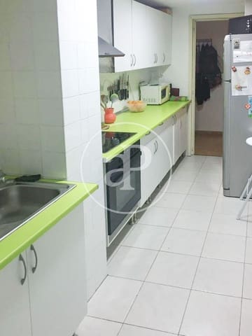 2 chambre Appartement à vendre à Na Rovella, Valence ville - 165 000 € (Ref: 8999991)