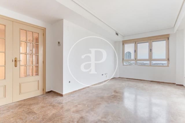 3 makuuhuone Huoneisto vuokrattavana paikassa Ciutat de les Arts i de les Ciencies, Valencia kaupunki - 2 200 € (Ref: 9000002)