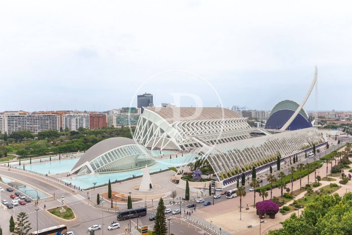 3 sypialnia Apartament do wynajęcia w Miasto Walencja - 2 200 € (Ref: 9000002)