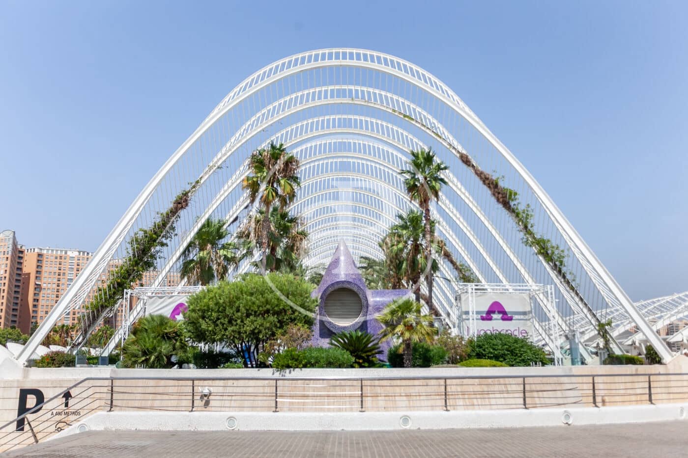 3 sypialnia Apartament do wynajęcia w Miasto Walencja - 2 200 € (Ref: 9000002)