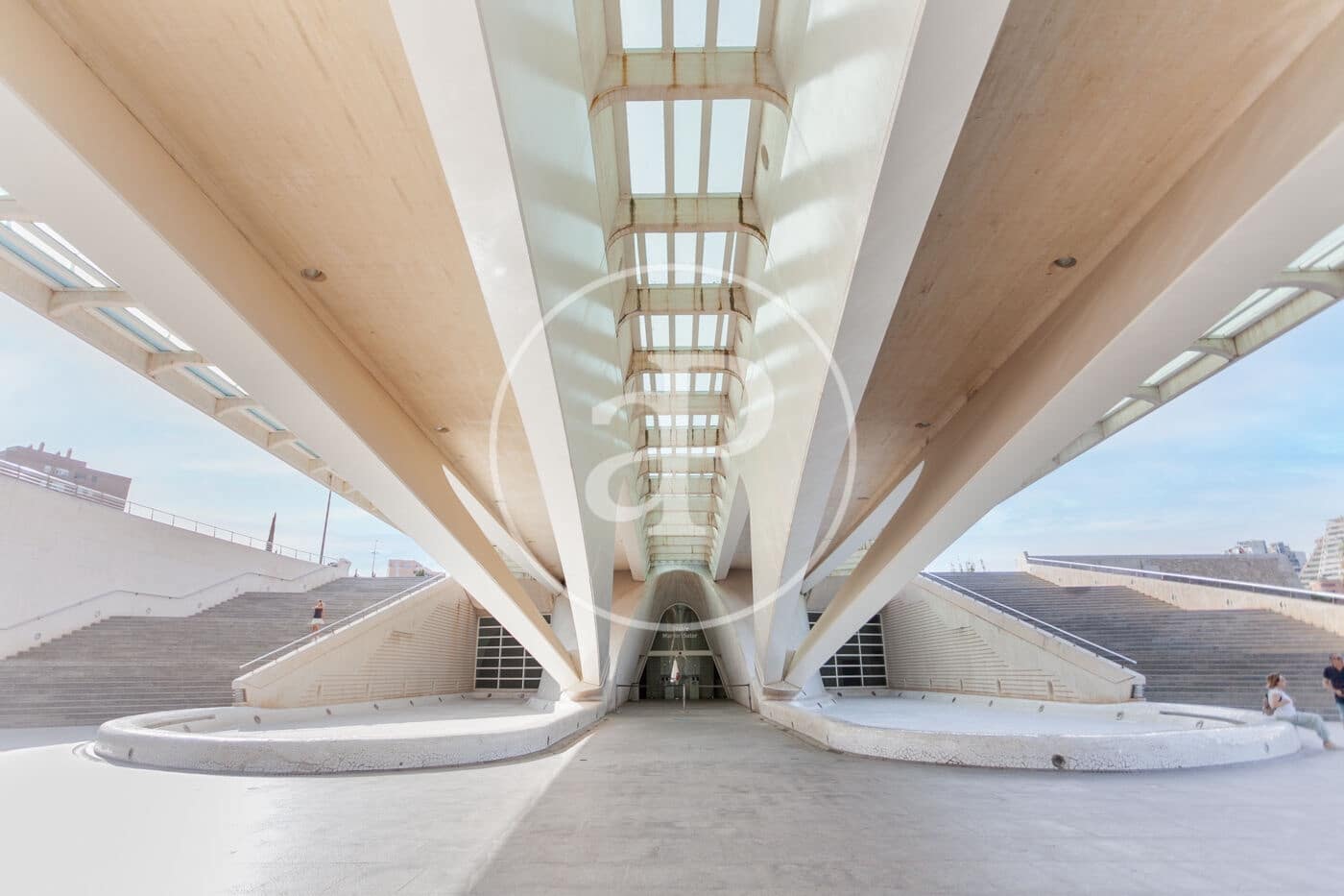 3 sypialnia Apartament do wynajęcia w Miasto Walencja - 2 200 € (Ref: 9000002)