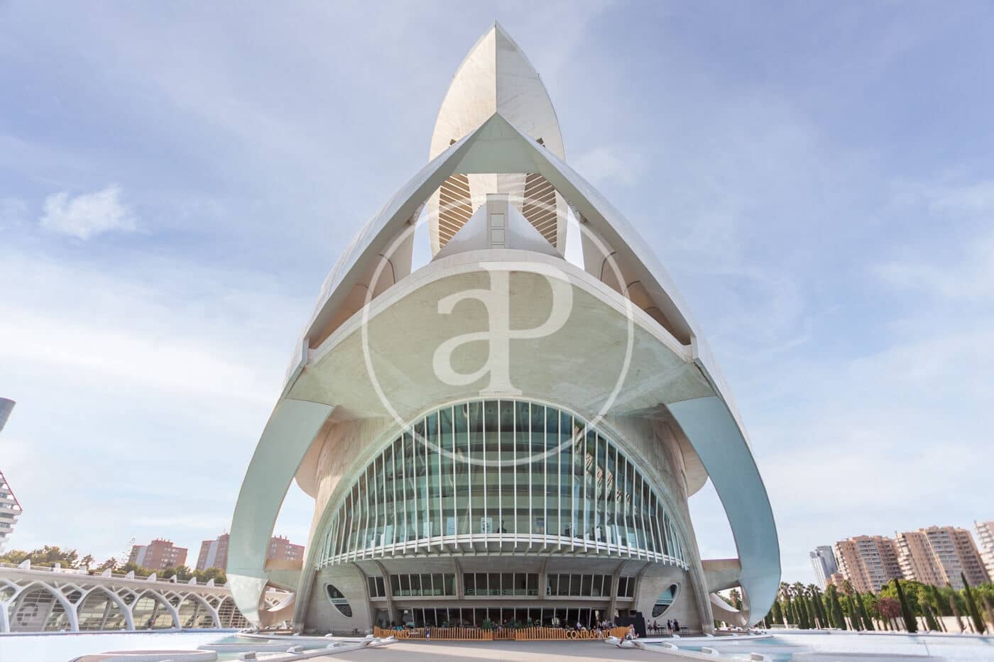 3 sypialnia Apartament do wynajęcia w Miasto Walencja - 2 200 € (Ref: 9000002)