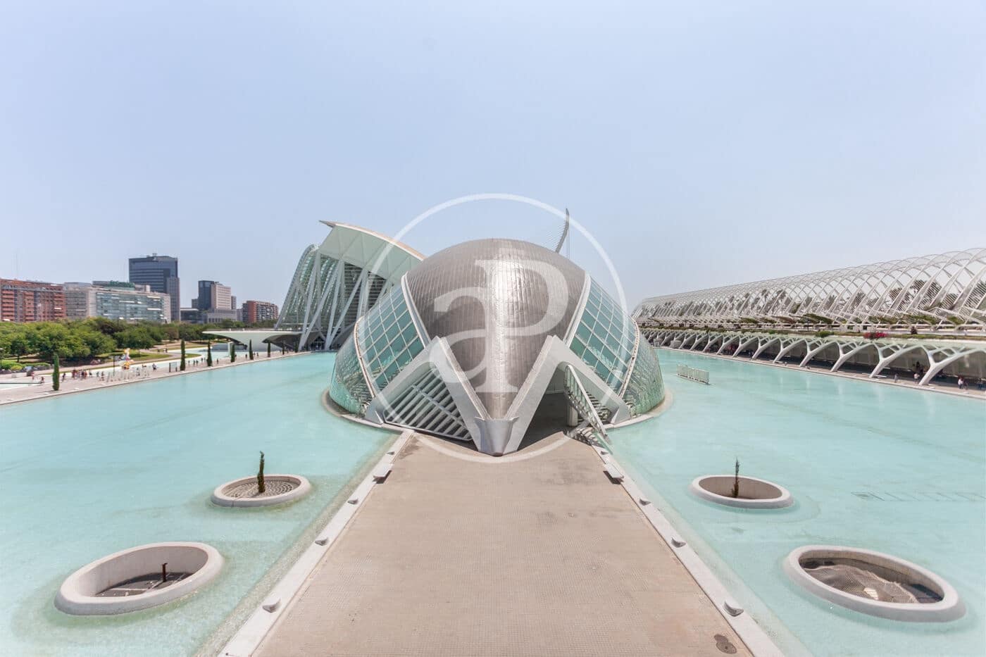 3 sypialnia Apartament do wynajęcia w Miasto Walencja - 2 200 € (Ref: 9000002)